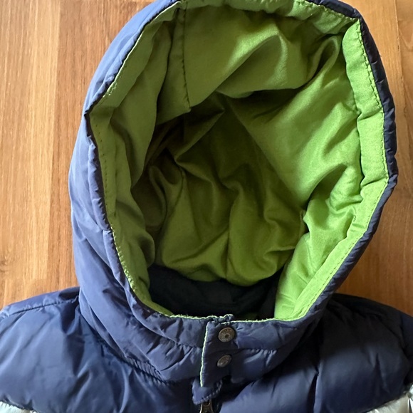 Gymboree Snow ❄️ Jacket size 18-24M winter ❄️ coat. Like new! Puffer - Picture 4 of 8
